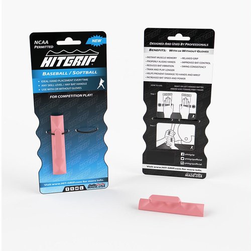 BASEBALL/ SOFTBALL HITGRIP