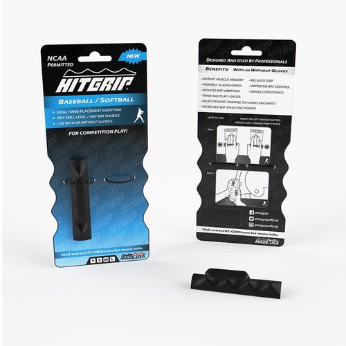 BASEBALL/ SOFTBALL HITGRIP