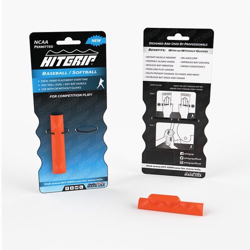 BASEBALL/ SOFTBALL HITGRIP